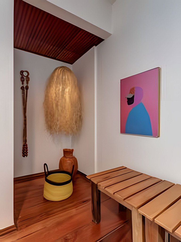 Casa do Arco Rio Vermelho. Lindo Apê a 50m do mar