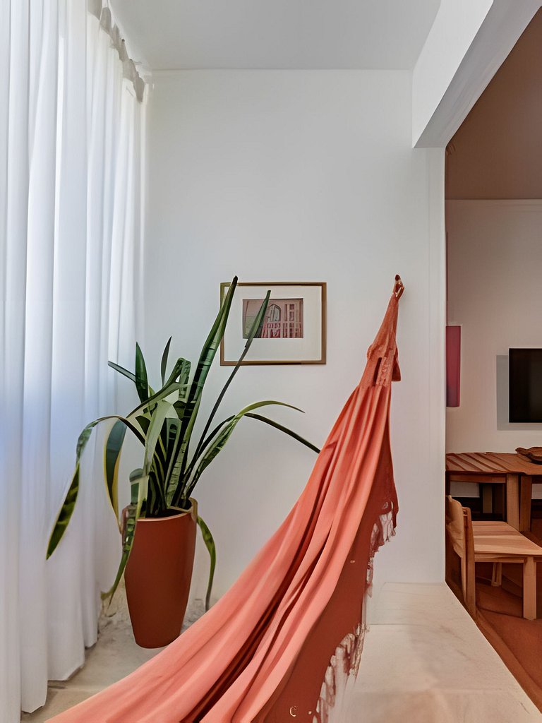 Casa do Arco Rio Vermelho. Lindo Apê a 50m do mar