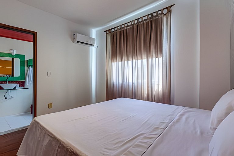 Casa do Arco Rio Vermelho. Lindo Apê a 50m do mar