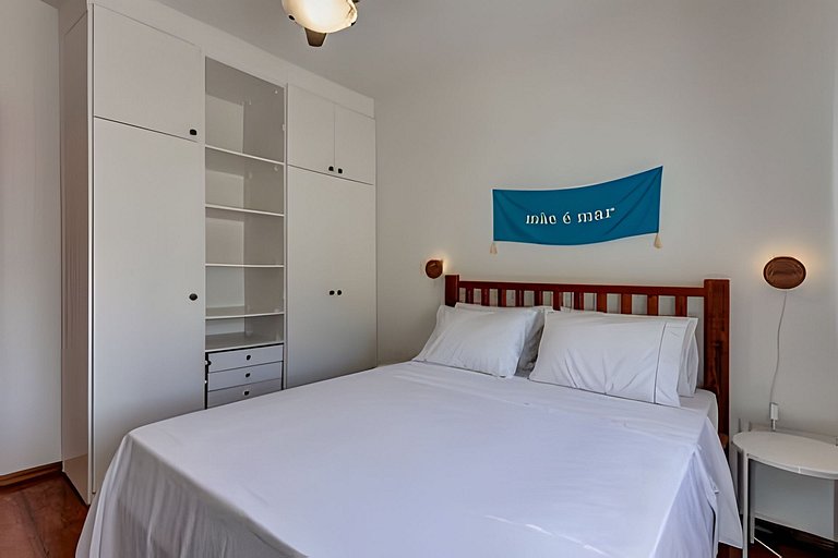 Casa do Arco Rio Vermelho. Lindo Apê a 50m do mar