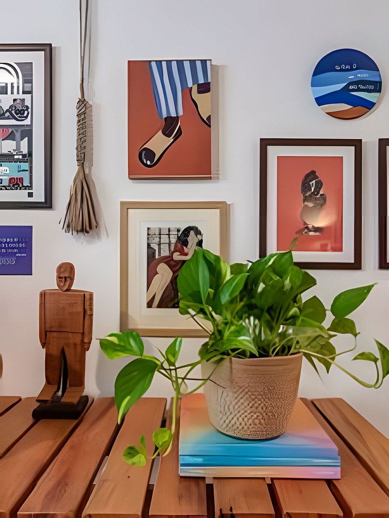 Casa do Arco Rio Vermelho. Lindo Apê a 50m do mar