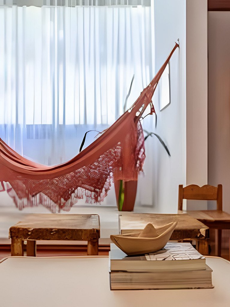 Casa do Arco Rio Vermelho. Lindo Apê a 50m do mar