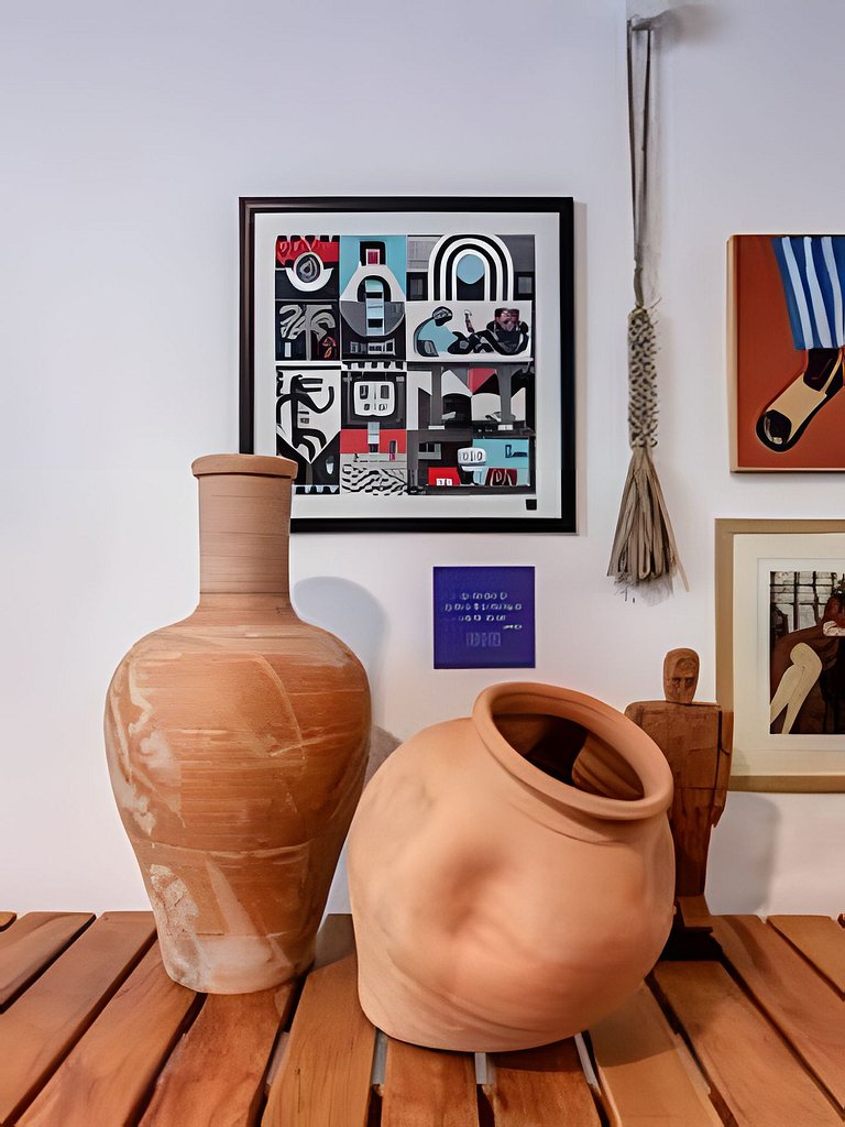 Casa do Arco Rio Vermelho. Lindo Apê a 50m do mar