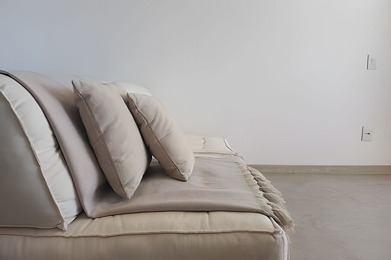 Duplex vista mar cheio de estilo rio vermelho