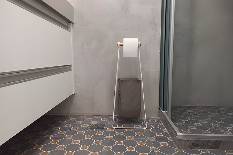 Duplex vista mar cheio de estilo rio vermelho