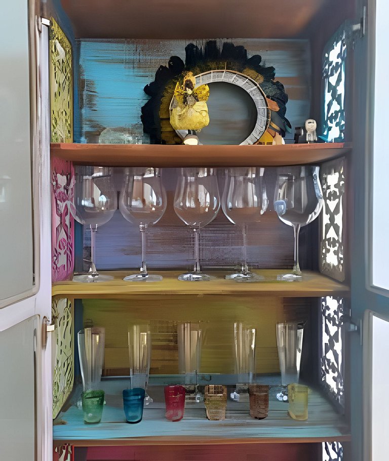 Duplex vista mar cheio de estilo rio vermelho