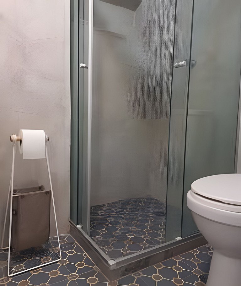 Duplex vista mar cheio de estilo rio vermelho