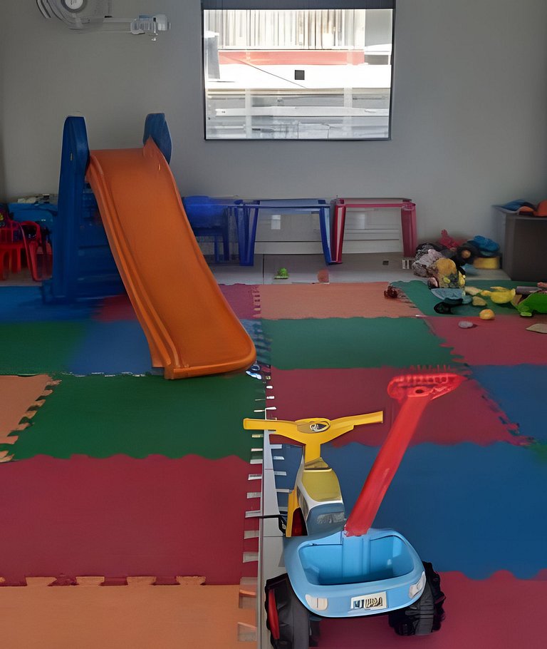 Duplex vista mar cheio de estilo rio vermelho