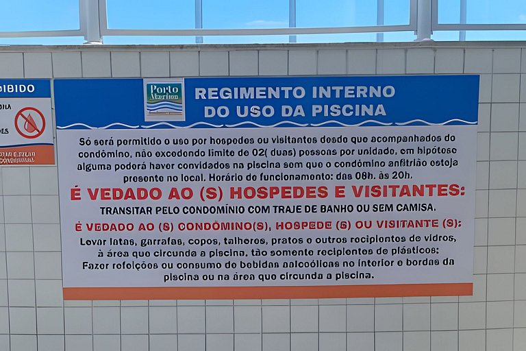 Duplex vista mar cheio de estilo rio vermelho