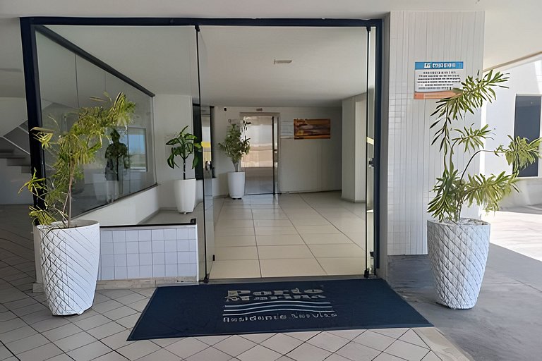 Duplex vista mar cheio de estilo rio vermelho