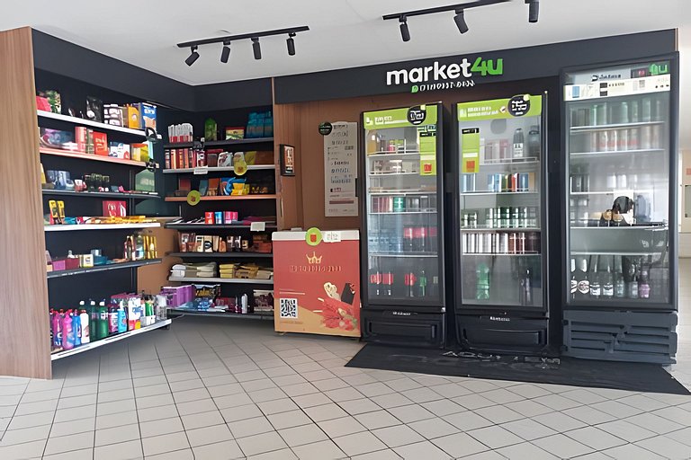 Duplex vista mar cheio de estilo rio vermelho