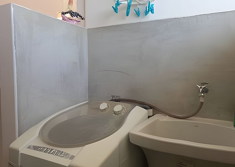 Duplex vista mar cheio de estilo rio vermelho