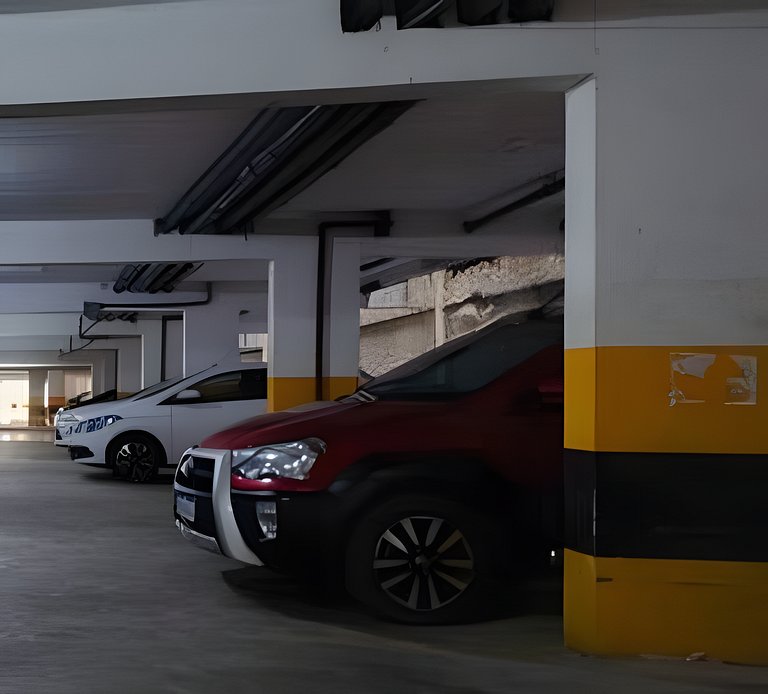 Duplex vista mar cheio de estilo rio vermelho