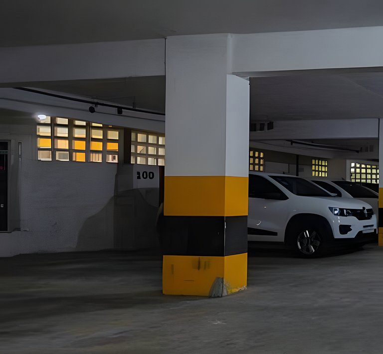 Duplex vista mar cheio de estilo rio vermelho