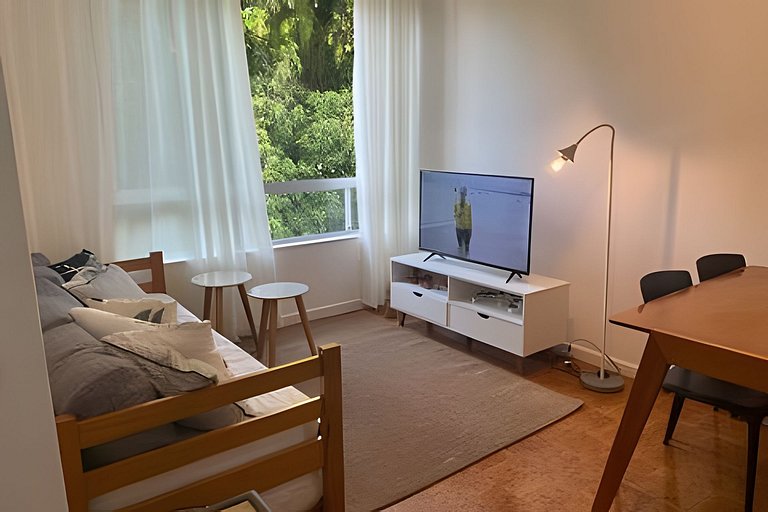 100m do Porto da Barra! Apto 1/4