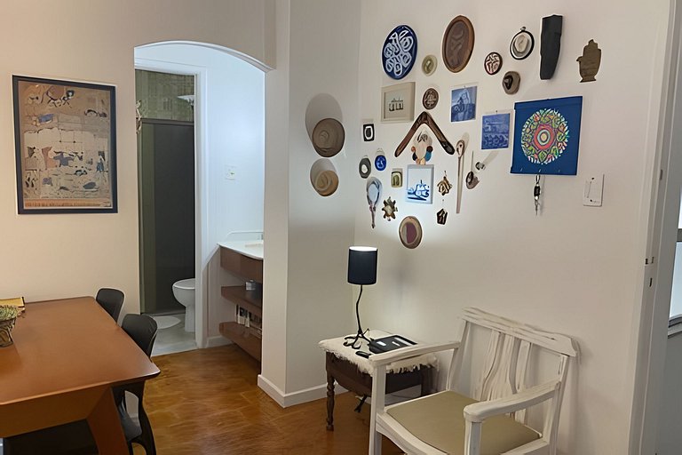 100m do Porto da Barra! Apto 1/4