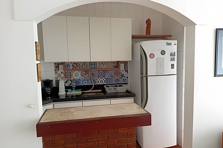 100m do Porto da Barra! Apto 1/4