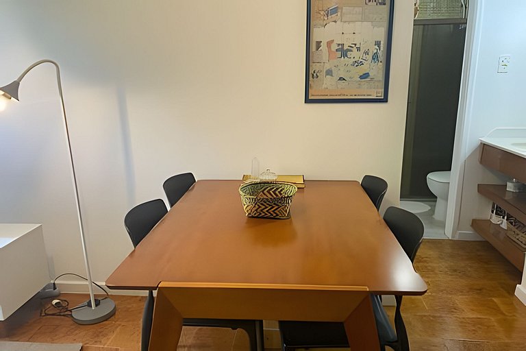 100m do Porto da Barra! Apto 1/4