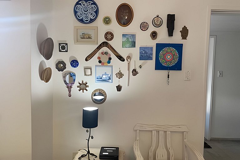 100m do Porto da Barra! Apto 1/4