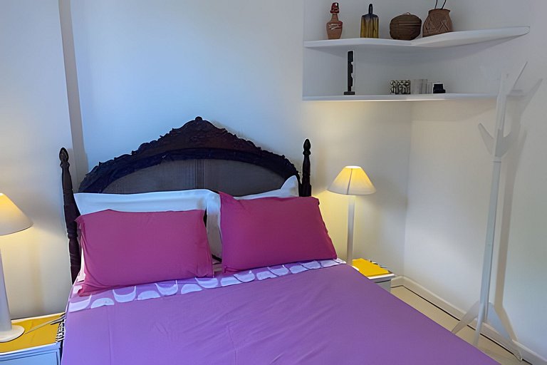 100m do Porto da Barra! Apto 1/4