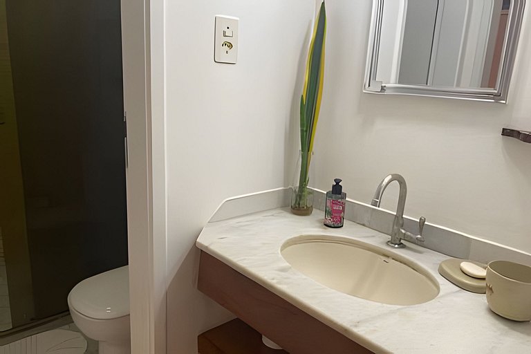 100m do Porto da Barra! Apto 1/4