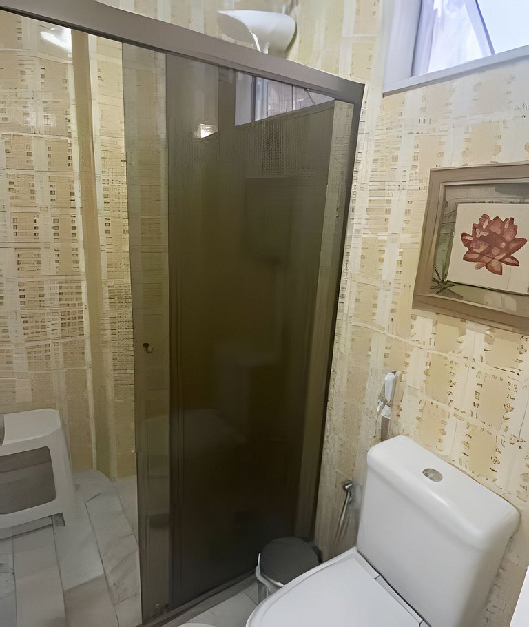 100m do Porto da Barra! Apto 1/4