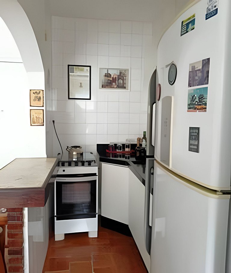 100m do Porto da Barra! Apto 1/4