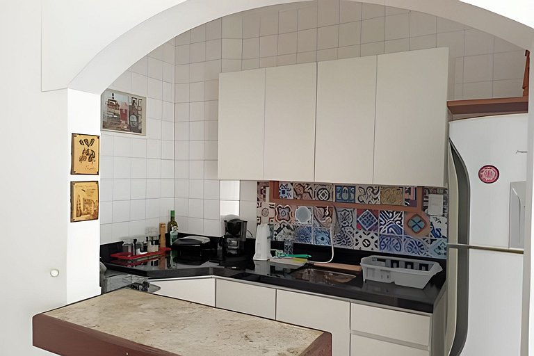 100m do Porto da Barra! Apto 1/4