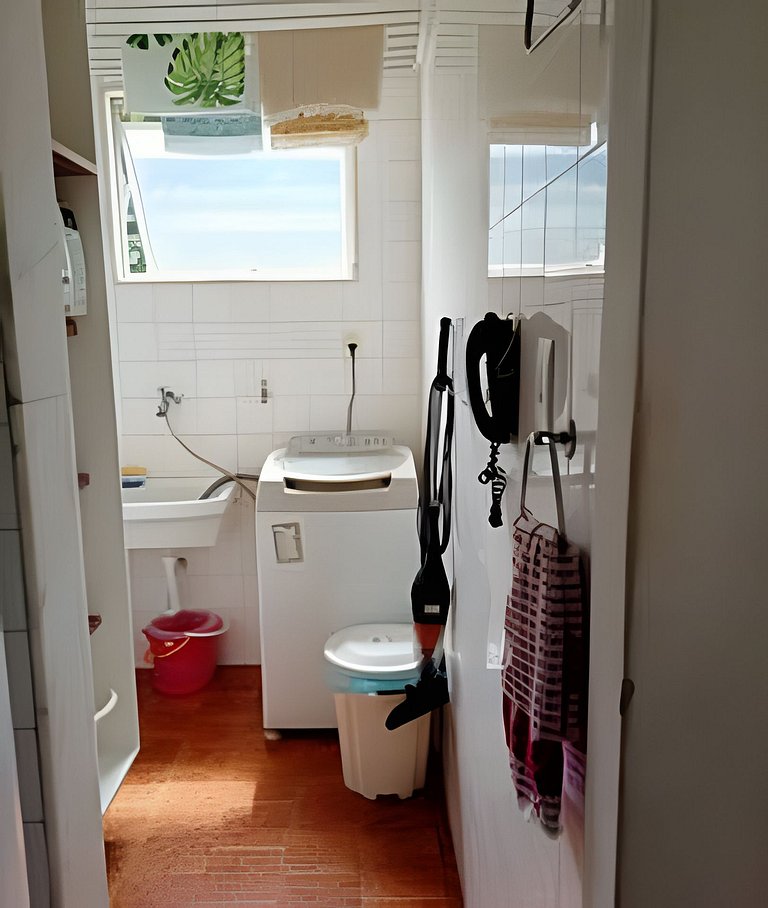 100m do Porto da Barra! Apto 1/4