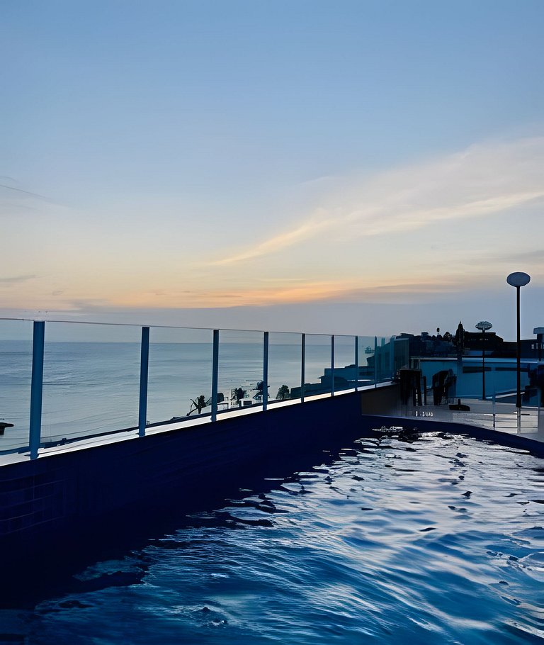 Sinta-se em casa fora de casa