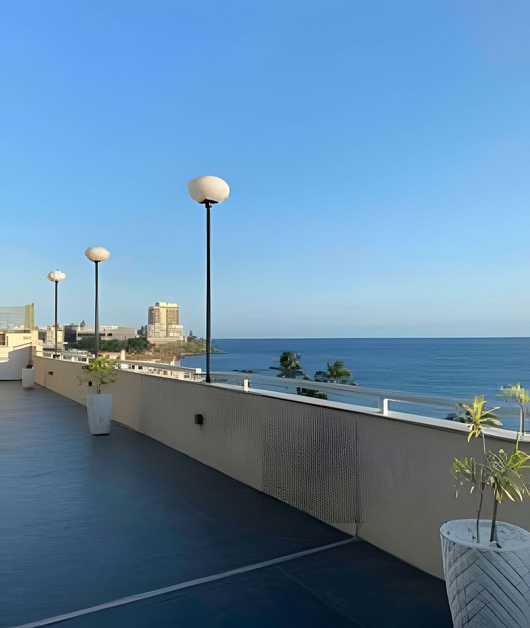 Sinta-se em casa fora de casa