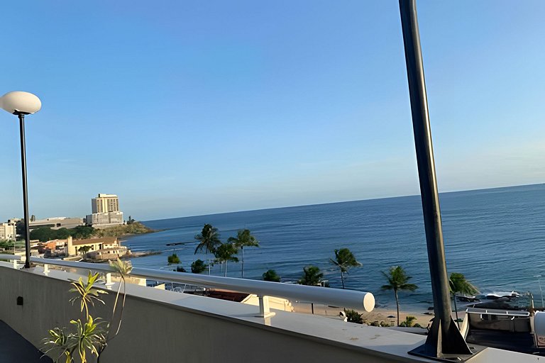 Sinta-se em casa fora de casa