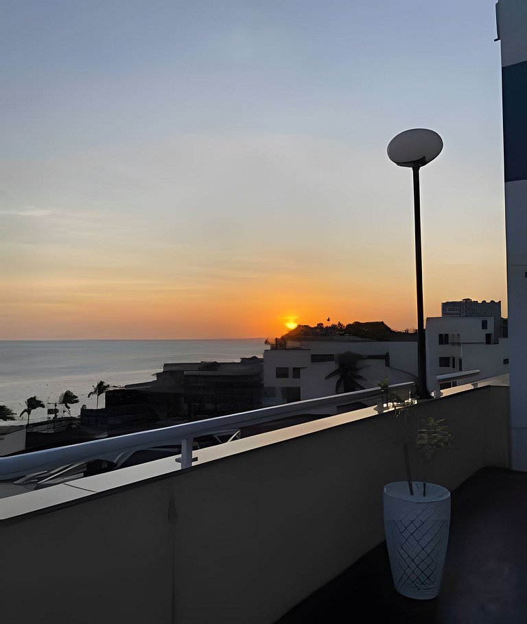 Sinta-se em casa fora de casa