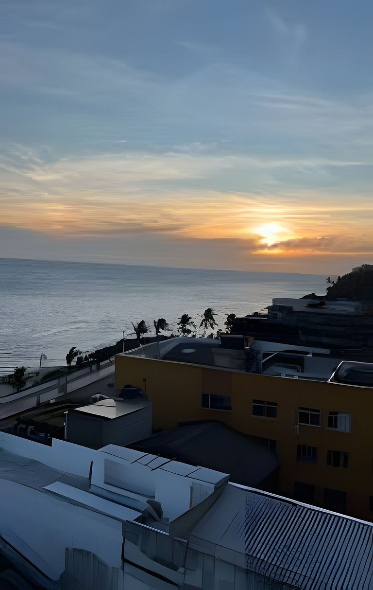 Sinta-se em casa fora de casa