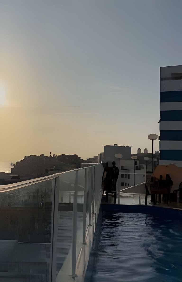 Sinta-se em casa fora de casa