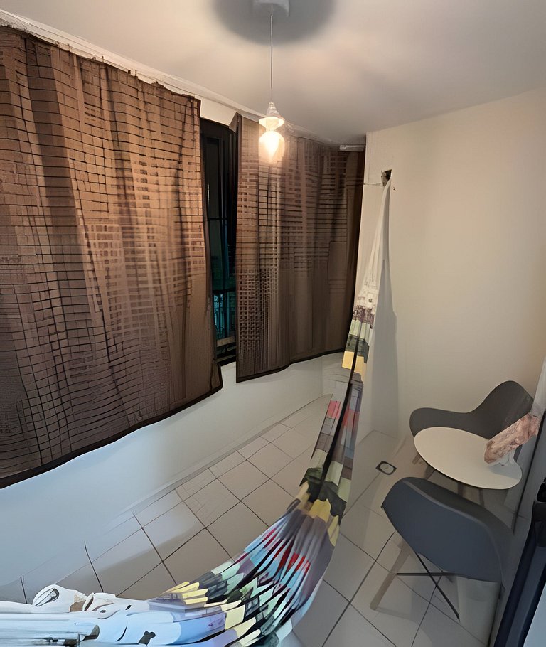 Sinta-se em casa fora de casa