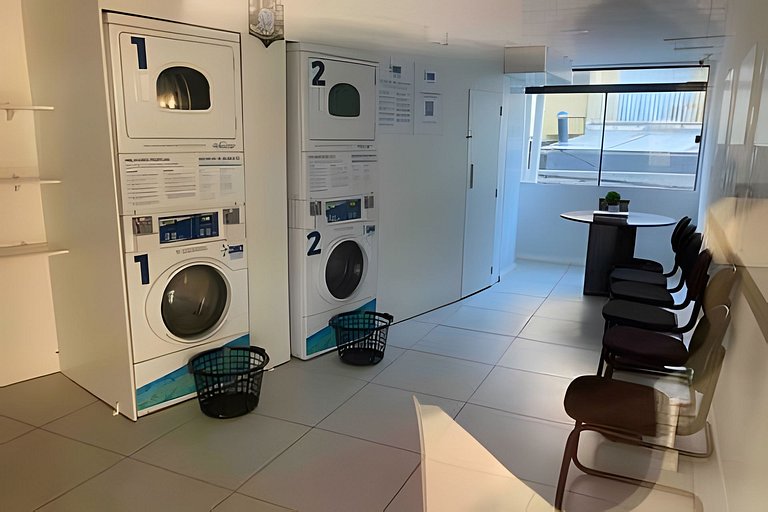 Sinta-se em casa fora de casa