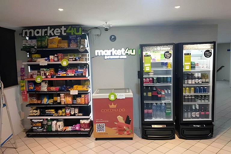 Sinta-se em casa fora de casa