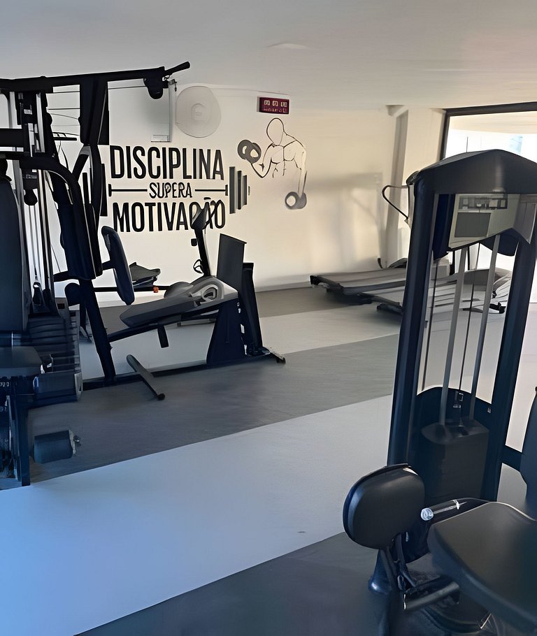 Sinta-se em casa fora de casa