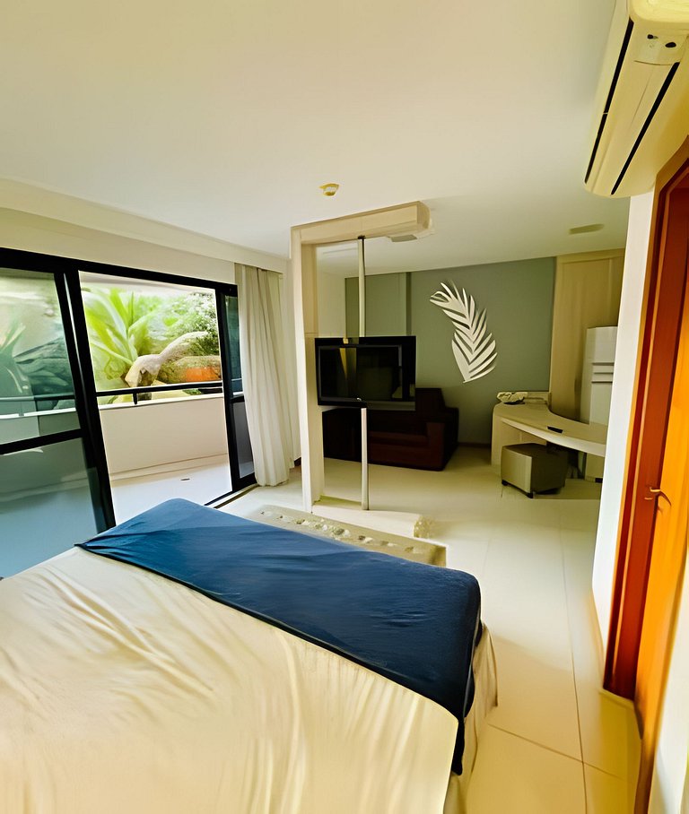 Studio no Mercure Boulevard