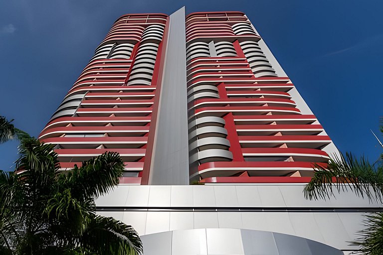Apartamento Mercure Boulevard