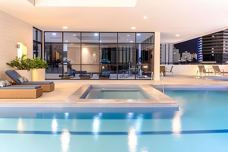 Apartamento Mercure Boulevard