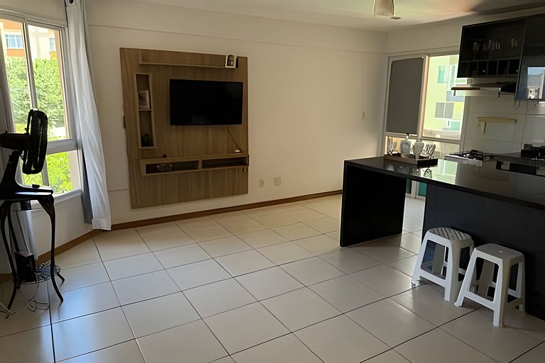 Praia, Carnaval e Conforto! Apartamento em Ondina