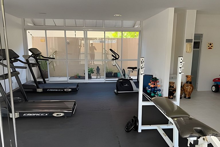 Praia, Carnaval e Conforto! Apartamento em Ondina