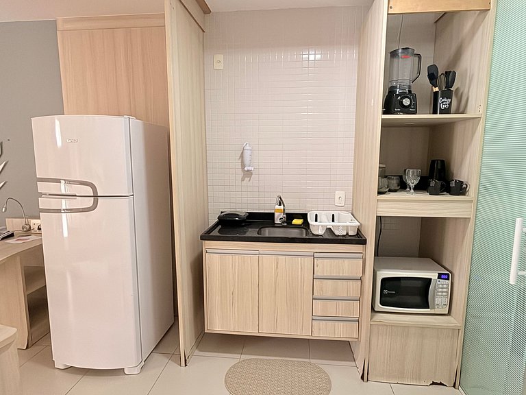 Apartamento Mercure Boulevard