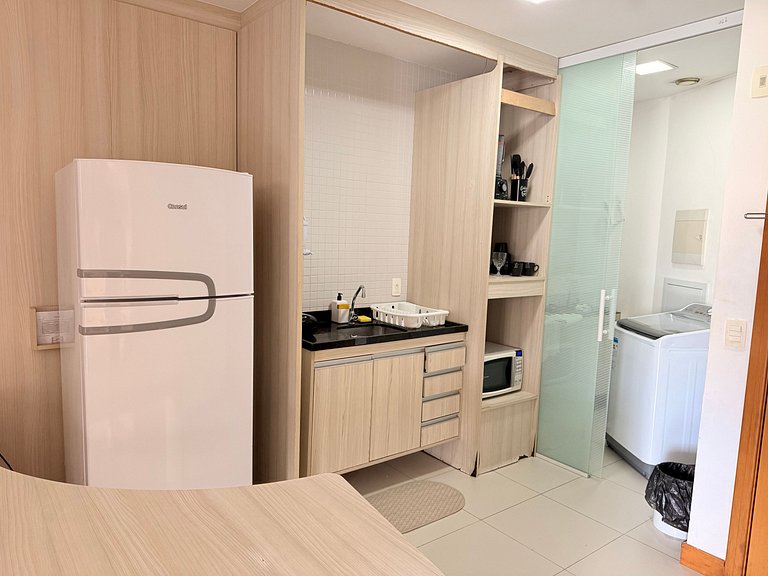 Apartamento Mercure Boulevard