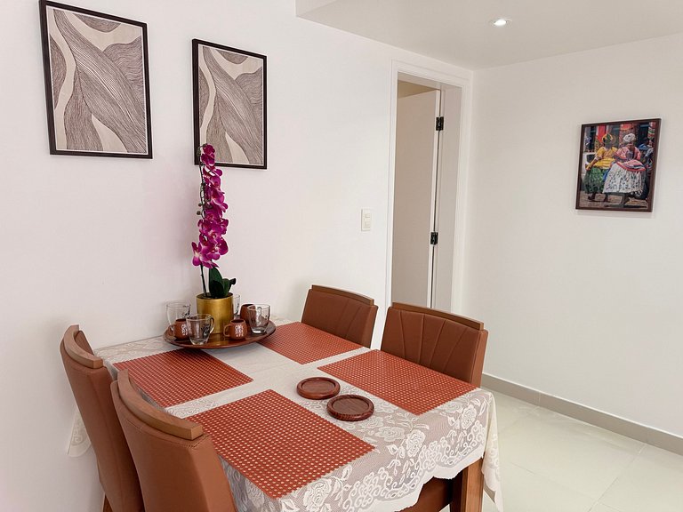 Se sinta em casa na Bahia!