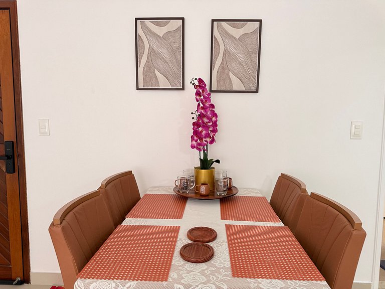 Se sinta em casa na Bahia!