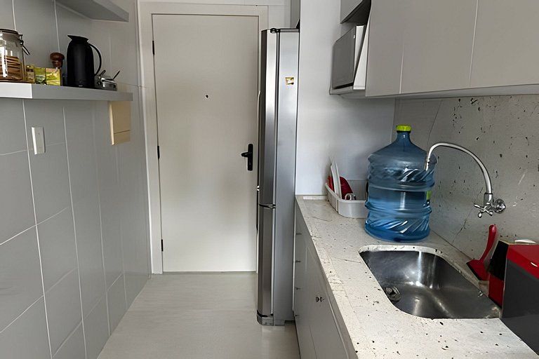 Confortável apartamento familiar na Pituba