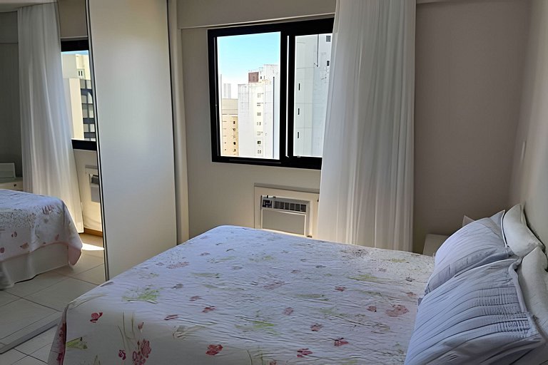 Confortável apartamento familiar na Pituba